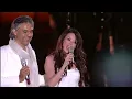 Andrea Bocelli, Sarah Brightman - Time To Say Goodbye (Live From Teatro Del Silenzio, Italy / 2007)