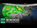 Take advantage of Saturday s weather because storms will hit Philadelphia region Sunday