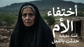 قصة حقيقية رجل بالفيوم يحكي عن تفاصيل مرعبة وغريبة تحدث بعد أختفاء الأم ويتأكد انها جـ ـريمة عن عمد 