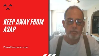 Asap Tickets Reviews - Keep away from ASAP