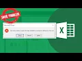 Guide Fix Excel This Value Doesn t Match the Data Validation Error Excel Tech Tricks