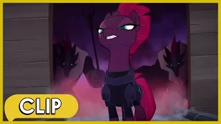canterlot invasion my little pony the movie hd 