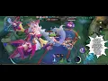AWAL SEASON PAKAI CICI MOBILE LEGEND!!!