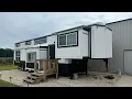 Download Lagu The MOST BEAUTIFUL Biggest Tiny House On Wheels in NW Louisiana For Sale!