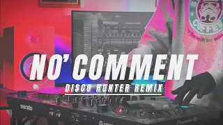 Download DISCO HUNTER - No Comment (Extend Mix) MP3