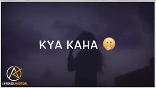 sad status and heart attack