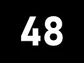 48 Seconds Timer silent