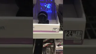 Lowe s Christmas projection lights