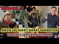 Lagu NIKEN SALINDRY DI SAMBUT KELUARGA MAS LINDRA SAAT MAU NAIK KE PANGGUNG