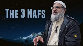 the 3 nafs ustaadh abdul ghafoor