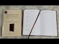 TCR Sermon Notebook First Look