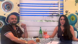 Meet Enzo Rosano owner of Locanda Positano in Lafayette