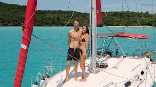 FORCED into CRUISING back to CIVILIZATION