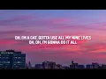 Alok & Alan Walker - Headlights (Lyrics) feat. KIDDO