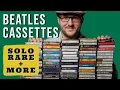 Lagu Zeldzame Beatles- en solocassettes + hoe Dolby-ruisonderdrukking werkt