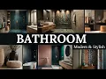 Stunning Shower Tile Ideas for Your Bathroom Modern Stylish Inspirations