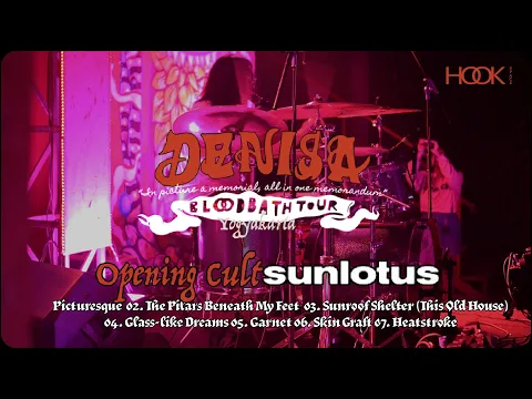Download MP3 Sunlotus - Full Set (Live at Bloodbath Tour Jogja)