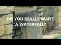Should You Add A Waterfall To Your New Pool