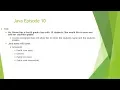 Java practice ArrayList for Beginners Lesson 10