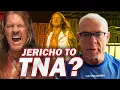 Lagu Zal Chris Jericho te zien zijn tijdens de debuutshow van TNA?