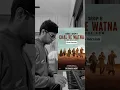 Chal Ve Watna - Keyboard Version | Javed Ali | Pritam | Shahrukh Khan | Dunki