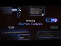 Introducing Canvas in Gemini