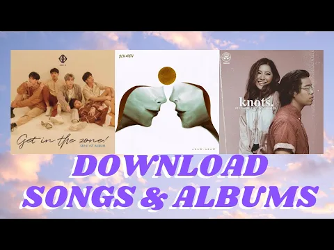 Download MP3 HOW \u0026 WHERE TO DOWNLOAD SONG ALBUMS #3 (TATAK OPM)