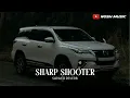SHARP Shooters ( slowed + Reverb ) masoom sharma | nosh music