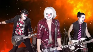 les Vilains Clowns - Cotoyer La Mort Et Tutoyer L Enfer