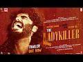 Lagu The Lady Killer (Trailer): Arjun Kapoor,Bhumi Pednekar | Ajay Bahl |SCIPL |Releasing on 3rd Nov 2023