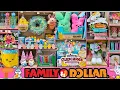 All NEW Family Dollar Easter DECOR SHOP WITH ME Let s Go Shopping for Home Decor and More