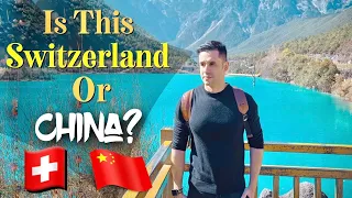 中国风景正迅速获得全球认可：这里竟然就在中国