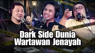 Mengejar Penjenayah Jinjing Kamera, Dunia Penyiaran Tak Ramai Orang Tahu