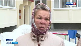 Жители дома, пострадавшего от взрыва газа, начали возвращаться в свои квартиры
