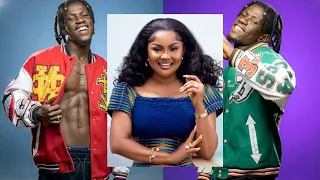 king paluta super charged performance on onua showtime with nana ama mcbrown shocking 