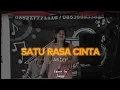 Download Lagu SATU RASA CINTA - ARIEF ( Cover Anggi )