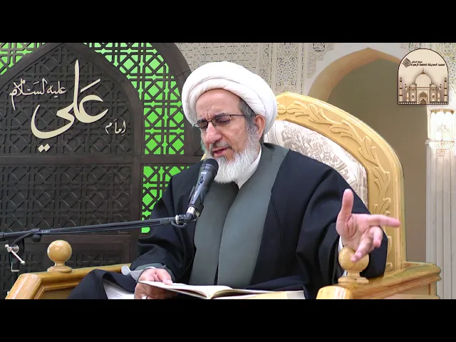 ⁣خطبة الجمعة  - كيف نجعله خير رمضان مر علينا ؟ - سماحة الشيخ حبيب الكلظمي