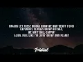 Metro Boomin - Space Cadet (Lyrics)