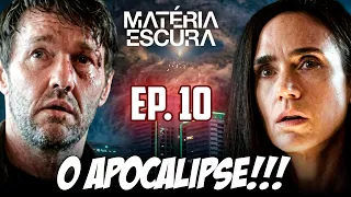 A VOLTA PRA CASA! TRAILER EP. 10 DE MATÉRIA ESCURA 2ª TEMPORADA EXPLICADO!
