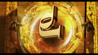 شو رييل رامز عنخ امون رمضان      دندنها