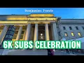 Download Lagu 6K subs celebration! Downtown Toronto! Livestream with friends!