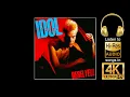 Billy Idol - Rebel Yell. Hi Res Audio played in 4k. Highest audio quality possible on YouTube