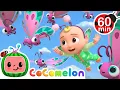 Download Lagu Butterfly Song + more Animal Stories for kids | Cocomelon Animal Time Nursery Rhymes
