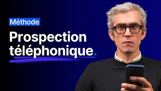Prospection téléphonique : Méthode en 5 étapes pour trouver des leads (exemples B2B live)