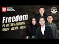 Download Lagu [SS] Freedom - Ps Victor, Delon, Vicsel, Vicia Manuela