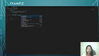 PROCESSING USER INPUTS AND BASIC DATA MANIPULATION