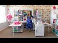 Sweet Red Poppy The Ultimate Craft Room