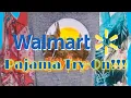 Wal-Mart Plus-Size Pajama Try-On Collab With Shekia World