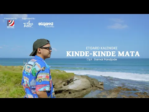 Download MP3 Etgard Kalengke - Kinde Kinde Mata | Pamona Record | Etgard Kalengke