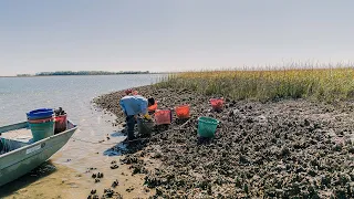 The People Behind South Carolina s Oysters